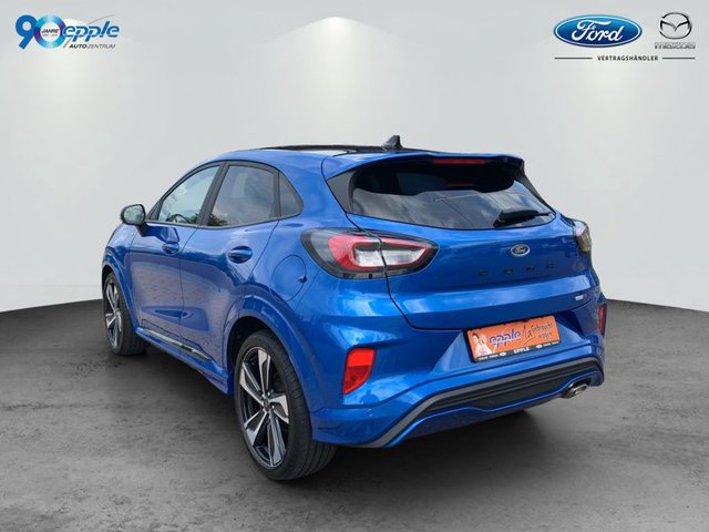 Ford Puma ST-Line X PANORAMA,LED,KAMERA,NAVI - bilder 4