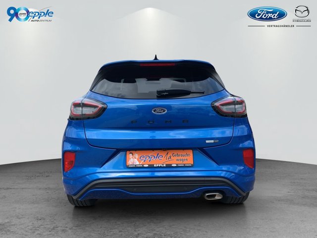 Ford Puma ST-Line X PANORAMA,LED,KAMERA,NAVI - bilder 5
