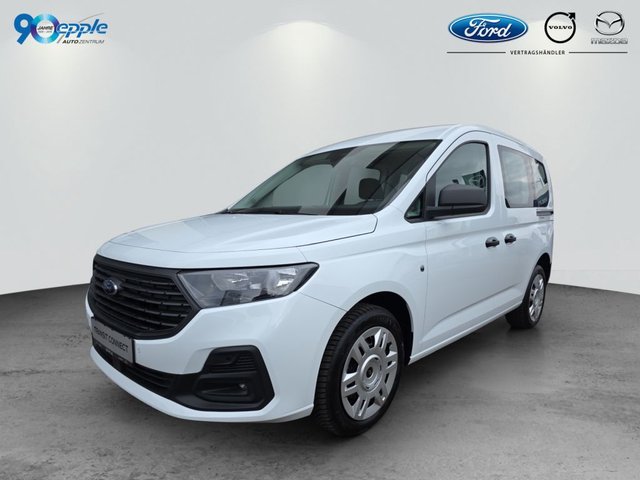 Ford Transit Connect FlexCab Trend Diesel - photo 1