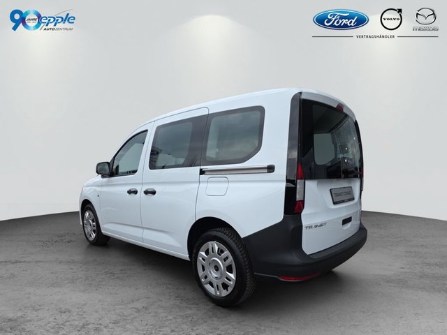 Ford Transit Connect FlexCab Trend Diesel - photo 4
