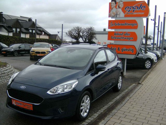 Ford Fiesta 1.1 COOL&CONNECT,WINTER-PAKET - photo 1