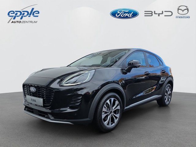 Ford Puma TITANIUM *Automatik* Ganzjahresreifen - foto 1