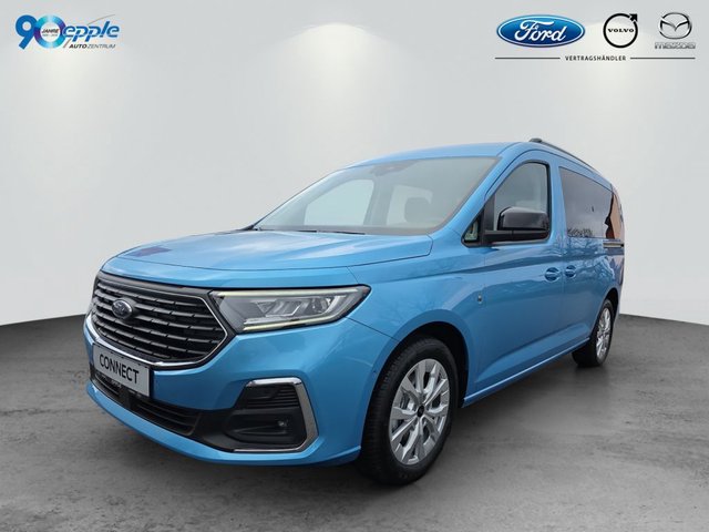 Ford Grand Tourneo Connect TITANIUM 1.5 Automatik - foto 1