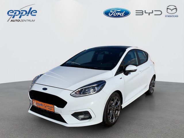 Ford Fiesta 1.0 EcoBoost ST-LINE,KAMERA,WINTER-P,PDC - photo 1