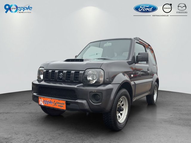 Suzuki Jimny Comfort 4x4 , AUTOMATIK, KLIMA, AHK - photo 1
