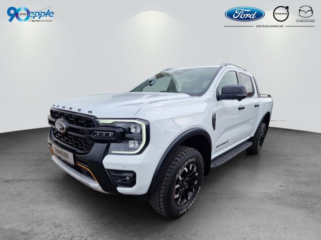 Ford Ranger Wildtrak X 2,0D Autom. Doppelkabine - photo 1