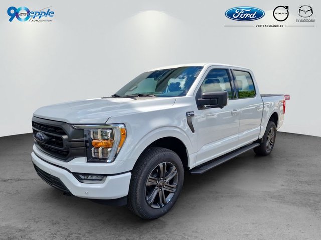Ford F-150 XLT V8 5,0Ldeutscher offizieller Import - foto 1