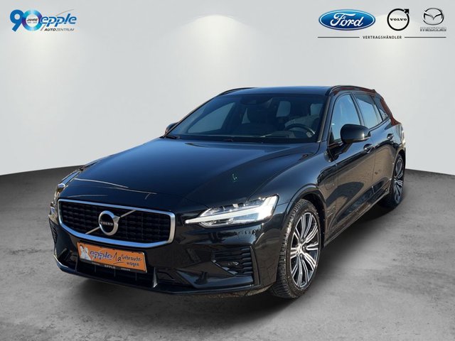 Volvo V60 T8 AWD Recharge Geartr.RDesign,LED,PANO - bilder 1