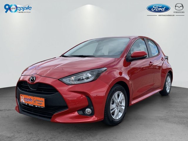 Mazda 2 Hybrid 1.5 VVT-i 116 CVT AGILE, KAMERA - bilder 1