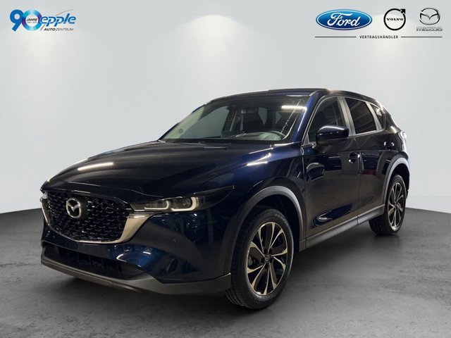 Mazda CX-5 e-SKYACTIV-G 165 Advantage - photo 1