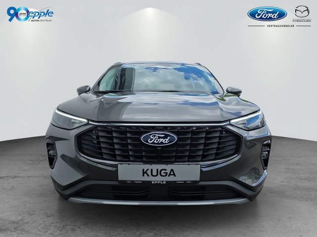 Ford Kuga TITANIUM 2.5 PHEV *Ganzjahresreifen/AHK* - bilder 2