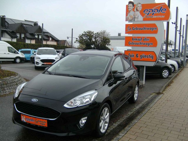 Ford Fiesta 1.0 EcoBoost C&C,WINTER PAKET, PDC - bilder 1