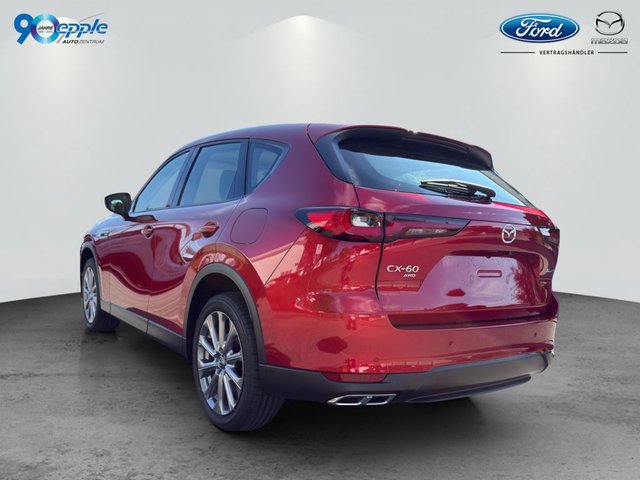 Mazda CX-60 AWD PHEV Aut. EXCLUSIVE-LINE - photo 4