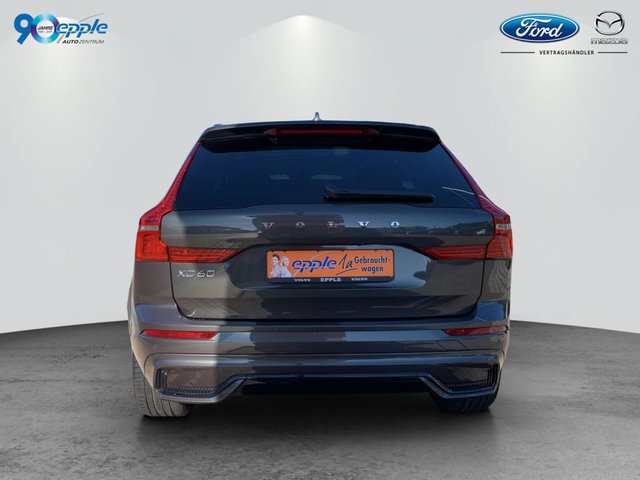Volvo XC60 B4 D AWD Plus Dark - bilder 5