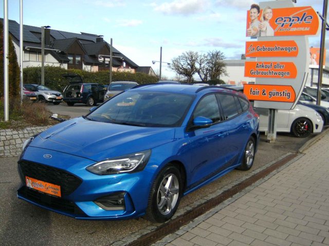 Ford Focus Tur.1.5 EcoBoost Auto.ST-LINE,NAVI,RFK,PDC - photo 1