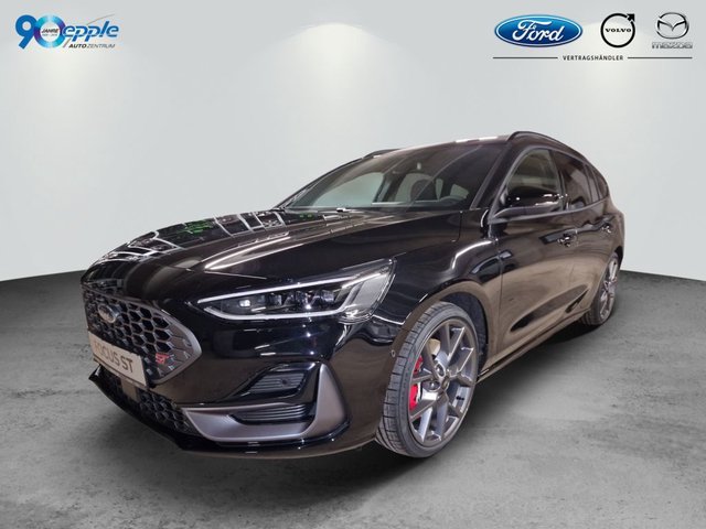 Ford Focus Turnier ST X *Vollausstattung inkl. SD* - bilder 1