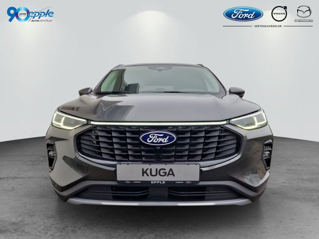 Ford Kuga TITANIUM 2.5 PHEV Plug-In *Top-Ausstattung* - bilder 2