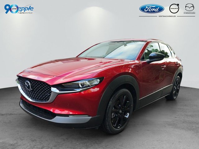 Mazda CX-30 e-SKYACTIVE G 140 Aut. HOMURA - bilder 1