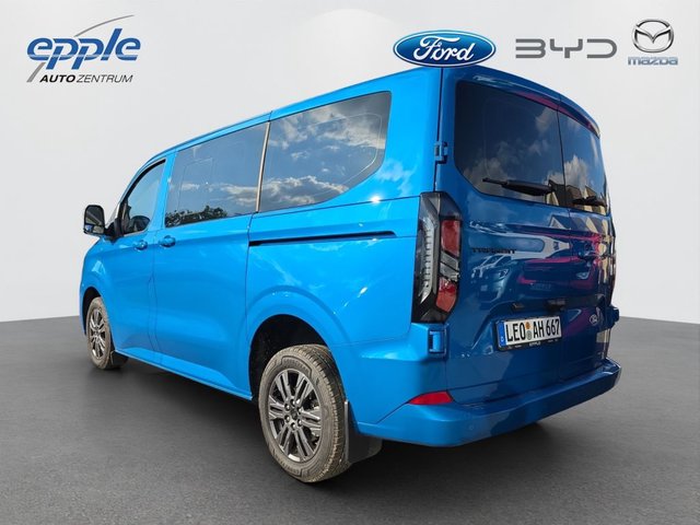 Ford Transit Custom Limited Kombi 320 L1H1 8-Sitzer - photo 4