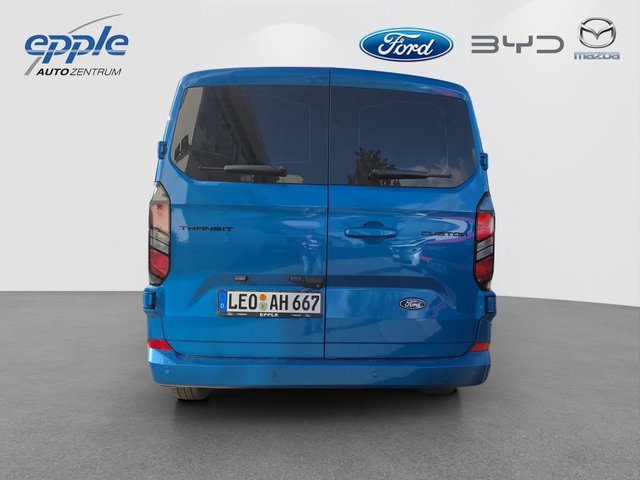 Ford Transit Custom Limited Kombi 320 L1H1 8-Sitzer - photo 5