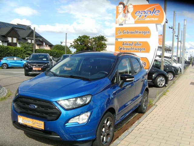 Ford ECOSPORT 1.0 EcoBoost ST-LINE,eGSD,KAMERA - photo 1