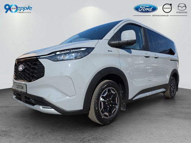 Ford Tourneo Custom PHEV ACTIVE 340 L1 Plug-In - photo 1