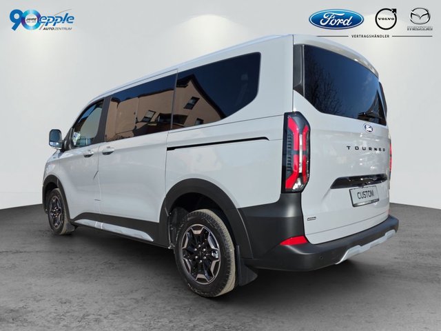 Ford Tourneo Custom PHEV ACTIVE 340 L1 Plug-In - photo 4