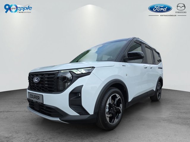Ford Tourneo Courier ACTIVE *Winter-Paket* auf Lager - bilder 1