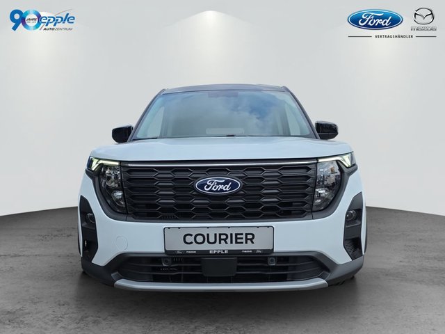 Ford Tourneo Courier ACTIVE *Winter-Paket* auf Lager - bilder 2
