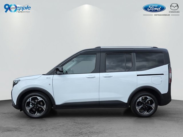 Ford Tourneo Courier ACTIVE *Winter-Paket* auf Lager - bilder 3