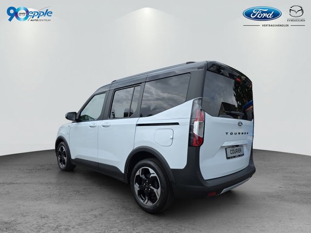 Ford Tourneo Courier ACTIVE *Winter-Paket* auf Lager - bilder 4