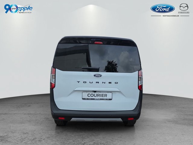 Ford Tourneo Courier ACTIVE *Winter-Paket* auf Lager - bilder 5