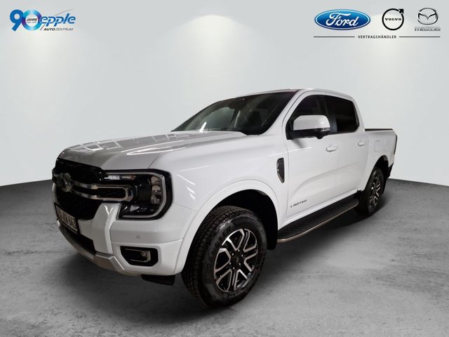 Ford Ranger 2,0 l EcoBlue Doppelkabine Limited - photo 1