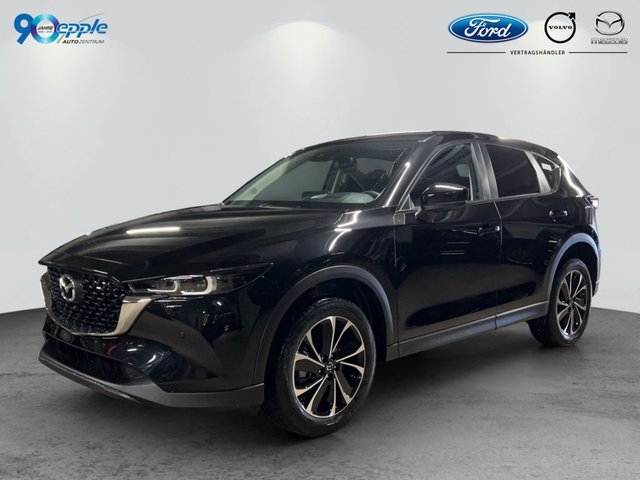 Mazda CX-5 e-SKYACTIV-G 194 Aut. Advantage - bilder 1