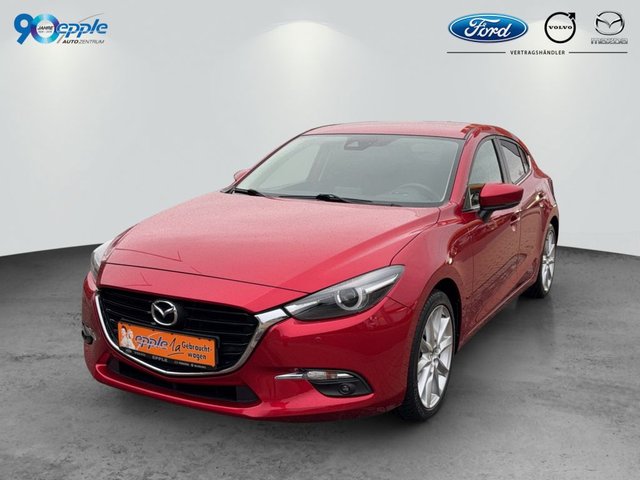 Mazda 3 SKYACTIV-G 120 Sports-Line - photo 1