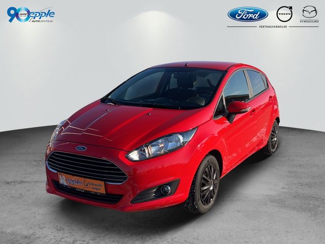 Ford Fiesta 1.0 EcoBoost SYNC Edition,WINTER-PAKET - photo 1