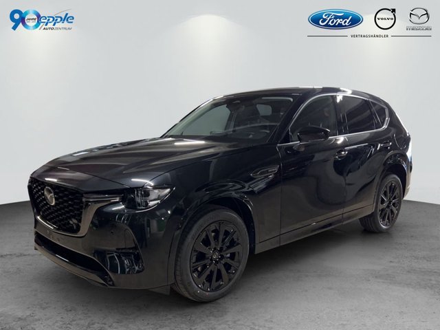 Mazda CX-60 e-SKYACTIV-D 254 M HYBRID AWD HOMURA VOLL - bilder 1