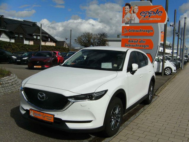 Mazda CX-5 SKYACTIV-G 165 Exclusive-Line,NAVI,KAMERA - foto 1