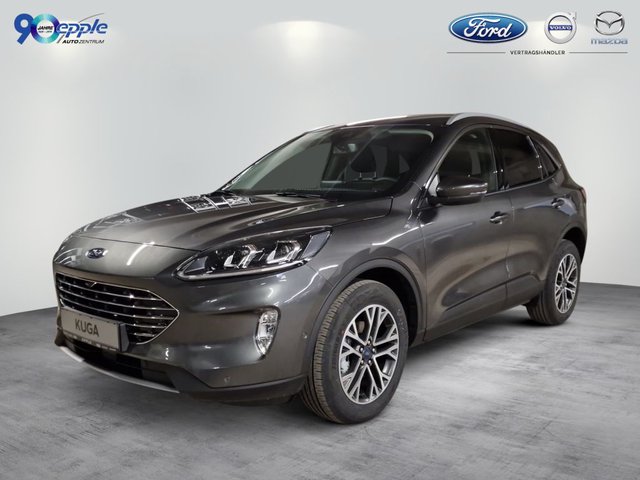Ford Kuga 2.5 FHEV TITANIUM X *Top-Ausstattung* - photo 1