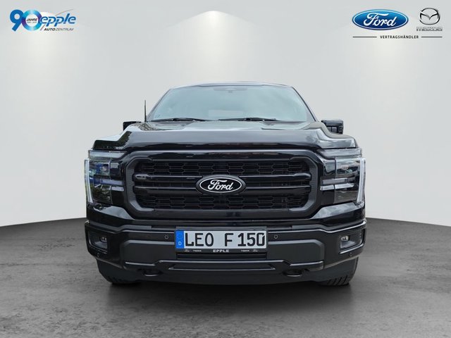 Ford F-150 5,0L V8 Black Edition Lariat MJ 2025 - photo 2