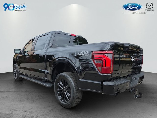 Ford F-150 5,0L V8 Black Edition Lariat MJ 2025 - photo 4