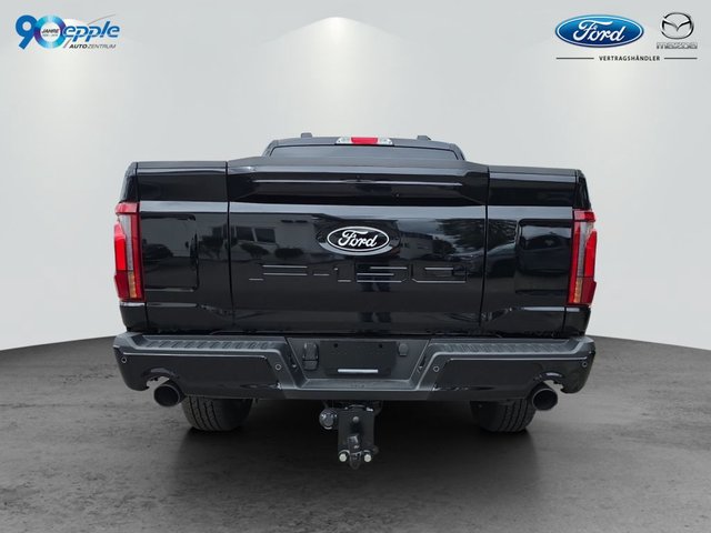 Ford F-150 5,0L V8 Black Edition Lariat MJ 2025 - photo 5