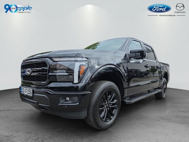 Ford F-150 5,0L V8 Black Edition Lariat MJ 2025 - photo 1