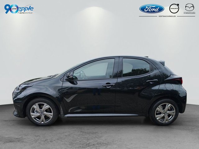 Mazda 2 Hybrid 1.5 VVT-i 116 CVT EXCLUSIVE-LINE - photo 3