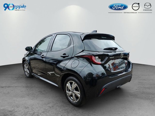 Mazda 2 Hybrid 1.5 VVT-i 116 CVT EXCLUSIVE-LINE - photo 4