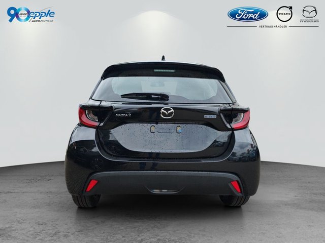 Mazda 2 Hybrid 1.5 VVT-i 116 CVT EXCLUSIVE-LINE - photo 5