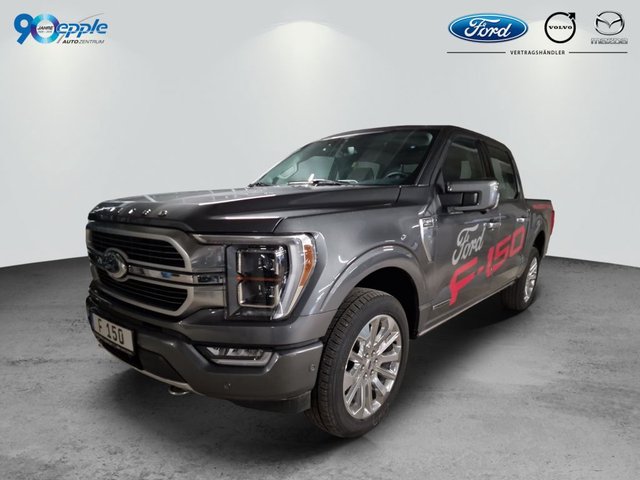 Ford F-150 LIMITED 3,5L V6 Full Hybrid SuperCrew - bilder 1