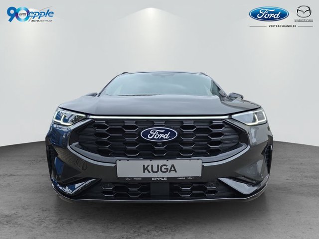 Ford Kuga ST-LINE X 2.5 FHEV *Black-Package/AHK* - bilder 2