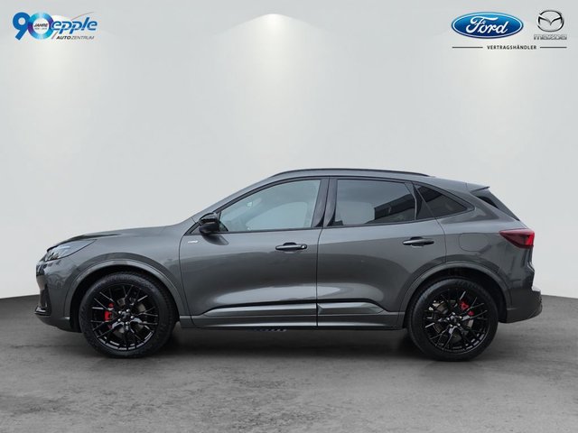 Ford Kuga ST-LINE X 2.5 FHEV *Black-Package/AHK* - bilder 3