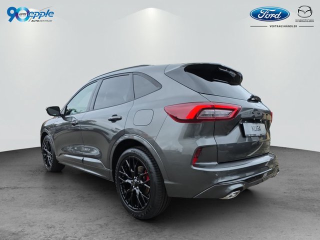 Ford Kuga ST-LINE X 2.5 FHEV *Black-Package/AHK* - bilder 4